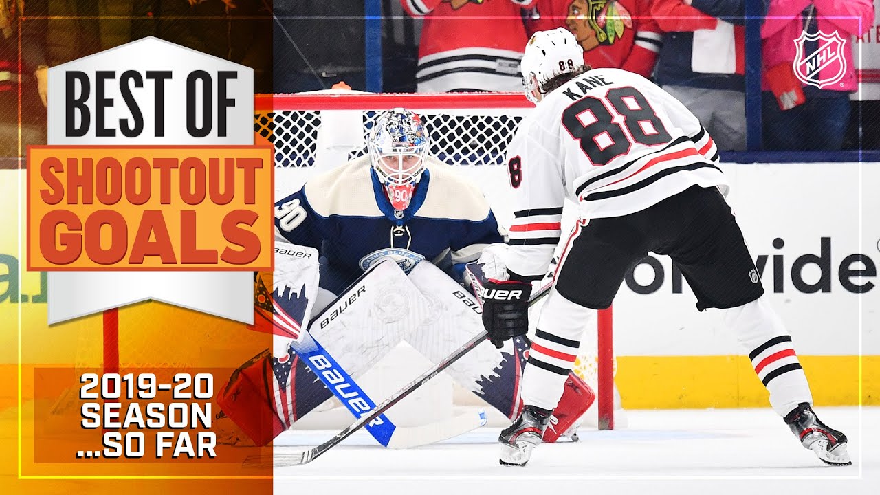 Best Shootout Goals From 2019 20 So Far NHL The Hockey Buzz