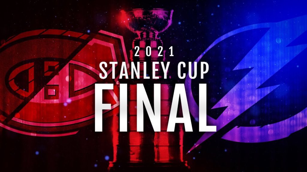 2021 Stanley Cup Final Trailer – Canadiens, Lightning – The Hockey Buzz